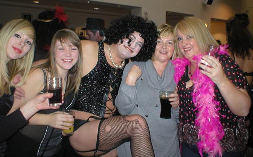 Image © Gary Parkes / TimeWarp 2010