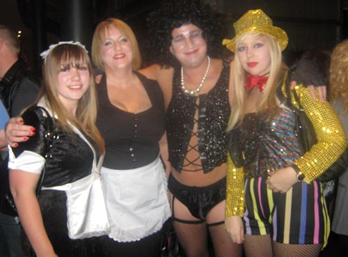 Image © Gary Parkes / TimeWarp 2010