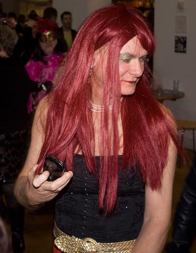 Image © Mark Cawley / TimeWarp 2010