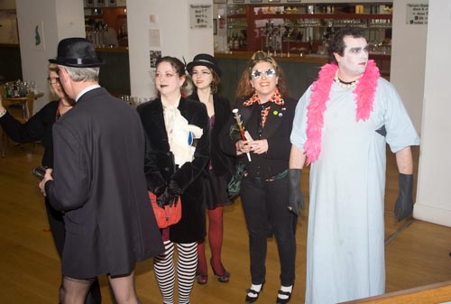 Image © Mark Cawley / TimeWarp 2010