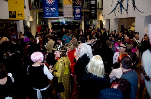 Image © Mark Cawley / TimeWarp 2010