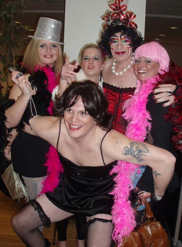 Image © Sandy and Norman / TimeWarp 2010