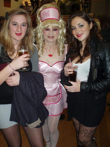 Image © Sandy and Norman / TimeWarp 2010