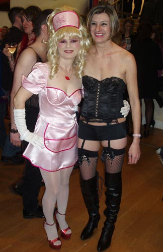 Image © Sandy and Norman / TimeWarp 2010