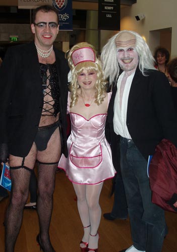 Image © Sandy and Norman / TimeWarp 2010