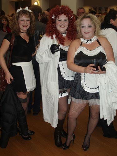 Image © Sandy and Norman / TimeWarp 2010