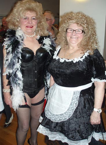 Image © Sandy and Norman / TimeWarp 2010