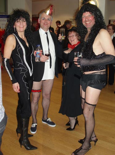 Image © Sandy and Norman / TimeWarp 2010