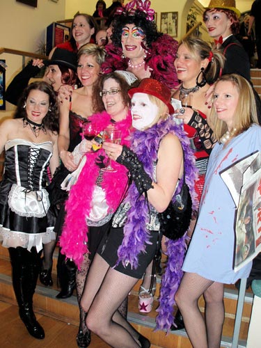 Image © Sandy and Norman / TimeWarp 2010