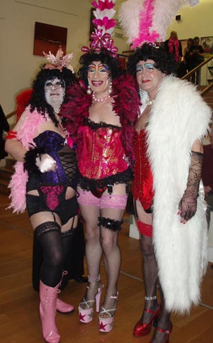 Image © Sandy and Norman / TimeWarp 2010