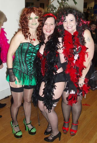 Image © Sandy and Norman / TimeWarp 2010