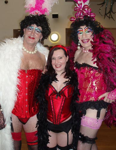 Image © Sandy and Norman / TimeWarp 2010