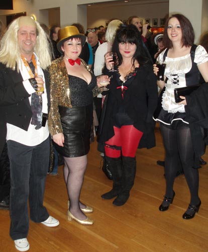 Image © Sandy and Norman / TimeWarp 2010