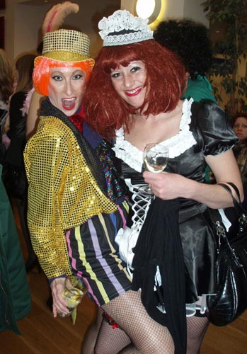 Image © Sandy and Norman / TimeWarp 2010