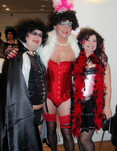Image © Sandy and Norman / TimeWarp 2010