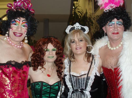 Image © Sandy and Norman / TimeWarp 2010