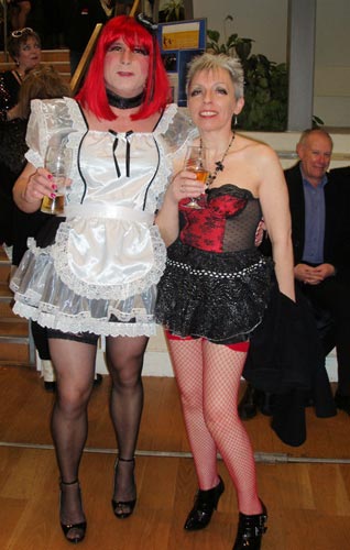 Image © Sandy and Norman / TimeWarp 2010