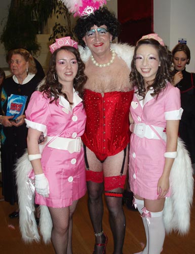 Image © Sandy and Norman / TimeWarp 2010