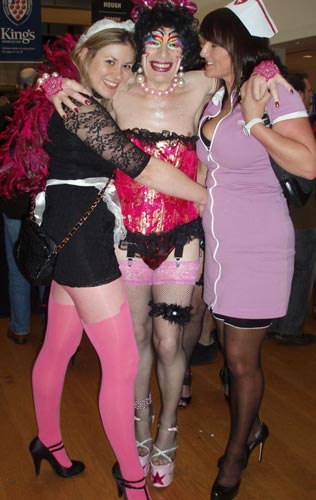 Image © Sandy and Norman / TimeWarp 2010