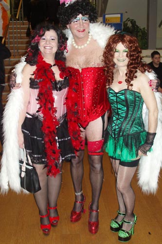 Image © Sandy and Norman / TimeWarp 2010