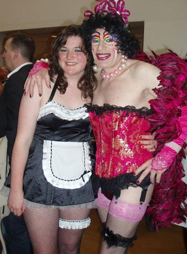 Image © Sandy and Norman / TimeWarp 2010