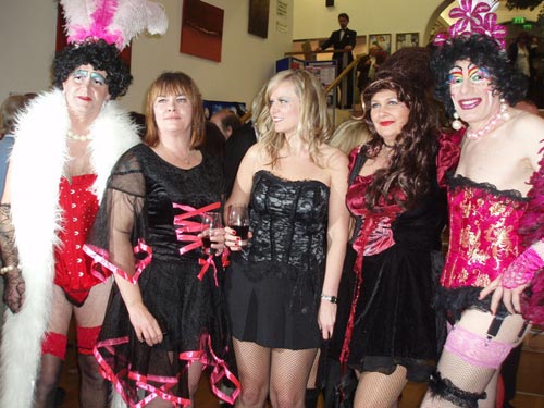 Image © Sandy and Norman / TimeWarp 2010