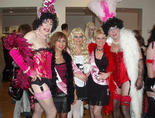 Image © Sandy and Norman / TimeWarp 2010