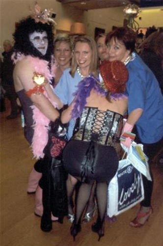 Image © Terry Campion / TimeWarp 2010