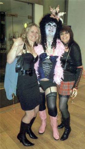 Image © Terry Campion / TimeWarp 2010