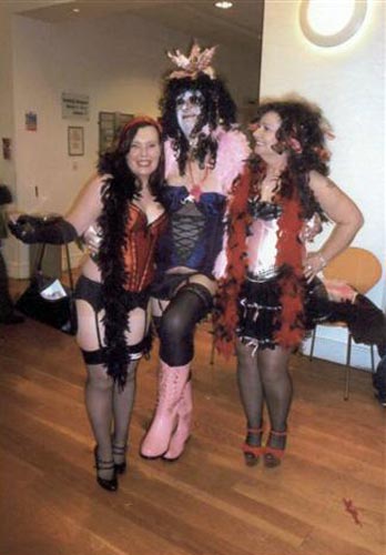 Image © Terry Campion / TimeWarp 2010