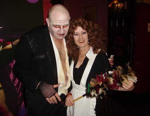 Image © Carol Mulhern / TimeWarp 2009