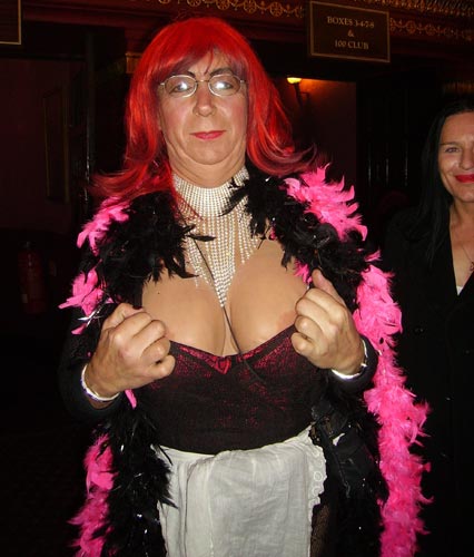 Image © Carol Mulhern / TimeWarp 2009