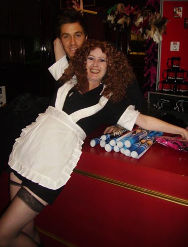 Image © Carol Mulhern / TimeWarp 2009