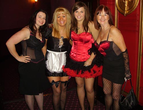Image © Carol Mulhern / TimeWarp 2009