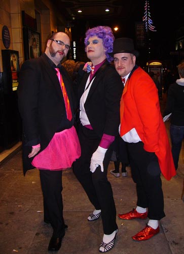 Image © Carol Mulhern / TimeWarp 2009