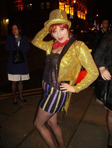 Image © Carol Mulhern / TimeWarp 2009