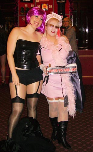 Image © Carol Mulhern / TimeWarp 2009