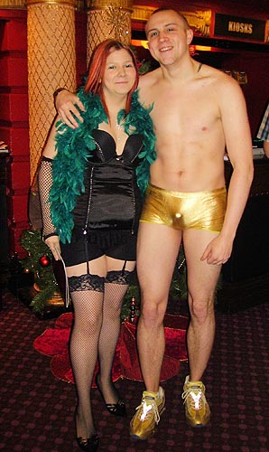 Image © Carol Mulhern / TimeWarp 2009