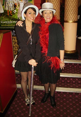 Image © Carol Mulhern / TimeWarp 2009