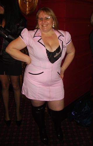 Image © Carol Mulhern / TimeWarp 2009