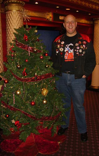 Image © Carol Mulhern / TimeWarp 2009