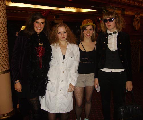 Image © Carol Mulhern / TimeWarp 2009
