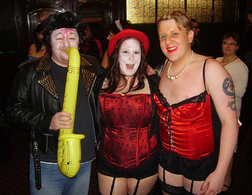 Image © Carol Mulhern / TimeWarp 2009