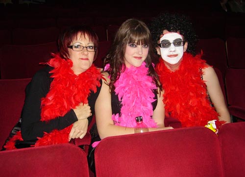 Image © Carol Mulhern / TimeWarp 2009