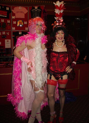 Image © Carol Mulhern / TimeWarp 2009