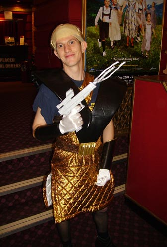 Image © Carol Mulhern / TimeWarp 2009
