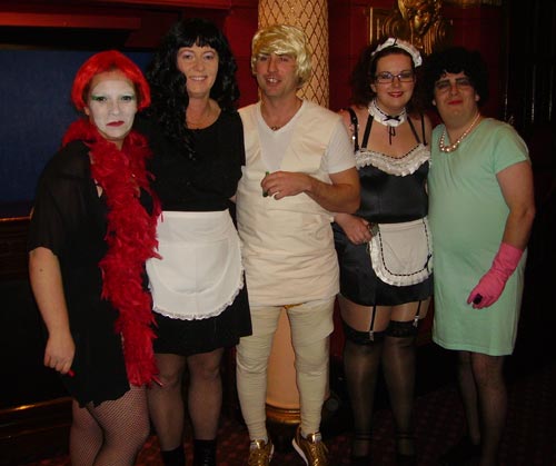 Image © Carol Mulhern / TimeWarp 2009