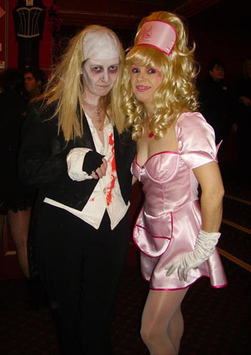 Image © Carol Mulhern / TimeWarp 2009