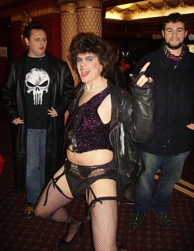 Image © Carol Mulhern / TimeWarp 2009