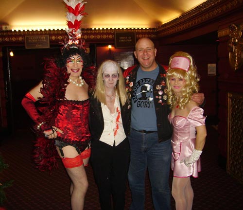 Image © Carol Mulhern / TimeWarp 2009